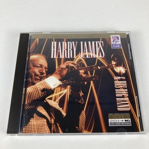 YC6　【ゴールドCD/シェフィールドラボ/オーディオファイル】HARRY JAMES&HIS BIG BAND / Ｓ・Ｔ　10057-2-G