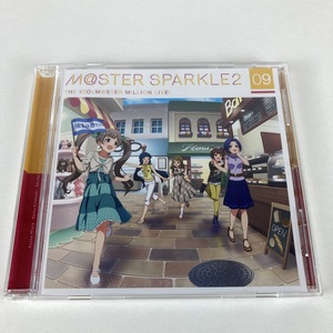 YC7 (ゲーム・ミュージック) CD THE IDOLM@STER MILLION LIVE! M@STER SPARKLE2 09