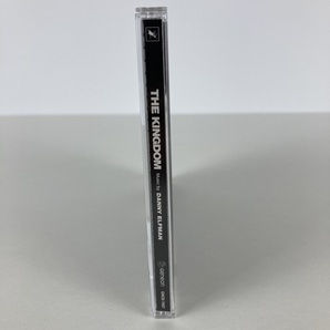 YC7 CD キングダム / 見えざる敵 The Kingdom オリジナル・サウンドトラック 国内盤の画像2