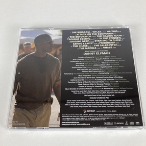 YC7 CD キングダム / 見えざる敵 The Kingdom オリジナル・サウンドトラック 国内盤の画像5
