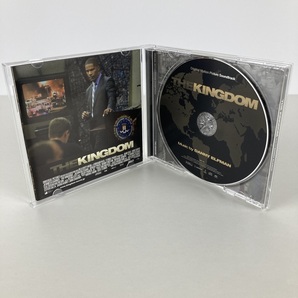 YC7 CD キングダム / 見えざる敵 The Kingdom オリジナル・サウンドトラック 国内盤の画像3
