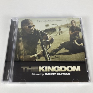 YC7 CD キングダム / 見えざる敵 The Kingdom オリジナル・サウンドトラック 国内盤の画像1