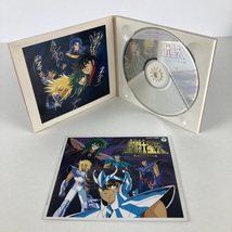 YC8 CD 帯付き 聖闘士星矢 冥王ハーデス篇 中古 COCC-7089_画像3