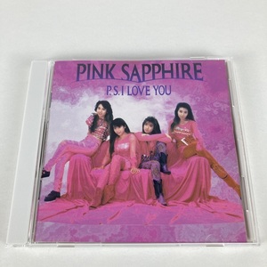 YC8 ピンクサファイア PINK SAPPHIRE / P.S.I LOVE YOU CD