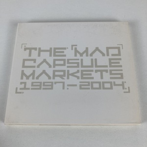 YC8 THE MAD CAPSULE MARKETS / 1997-2004 