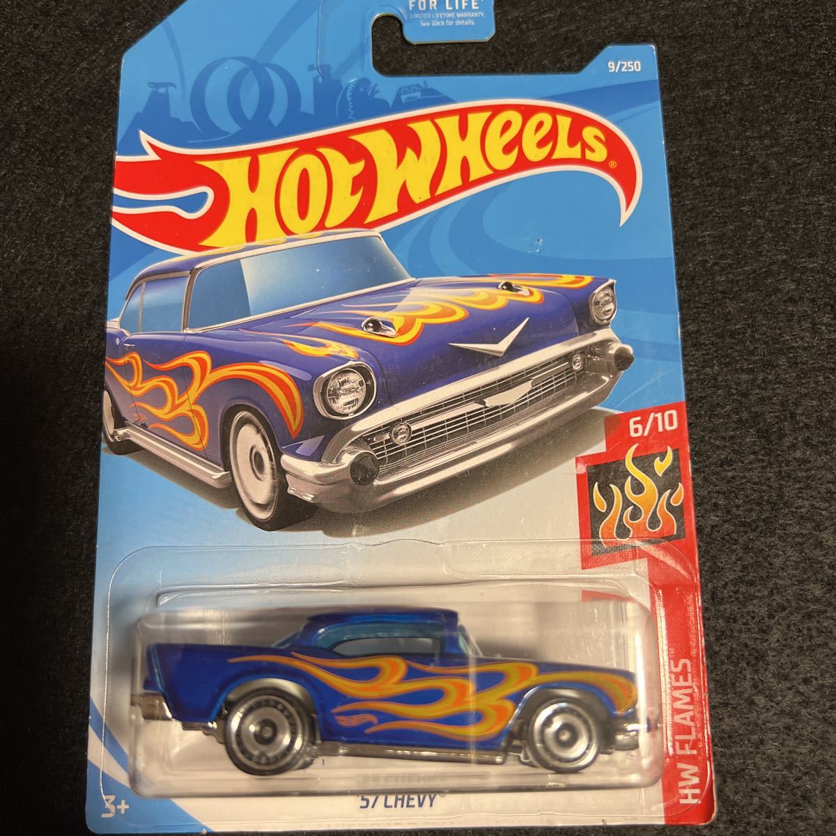Yahoo!オークション -「'57 シェビー」(ホットウィール) (自動車