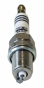 HKS スーパーファイヤーレーシングプラグ M40 JISタイプ φ14×19mm 16mm NGK8番相当 50003-M40