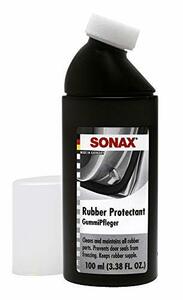 Sonax (03401000) ゴム保護剤 (GummiPfleger) - 3.38液量オンス