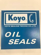 Koyo（コーヨー）/オイルシール 90311-38037/8 KOYO 品番：TO1218_画像2