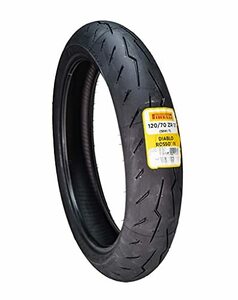 PIRELLI(ピレリ)バイクタイヤ DIABLOロッソ4 フロント 120/70ZR17M/C (58W) チューブレスタイプ(TL) 3978600