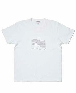 [カドヤ] Tシャツ カットソー CHILL OUT - T ホワイト LLサイズ 7877-0