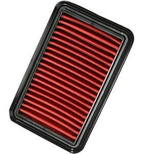 モンスタースポーツ エアフィルター 【POWER FILTER PFX300】 DD5A ダイハツターボ車 ミラカスタム[L275S/L285S]他用 純正互換