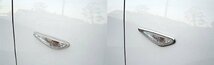 BRIGHTZ アテンザスポーツワゴン GH クロームメッキサイドウィンカーリング 【 SID-RIN-037 】 GH5AW GH5FW GHEFW_画像5
