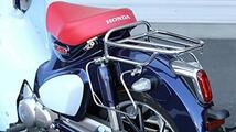 キジマ (kijima) バイク バイクパーツ バッグサポート 左側 スーパーカブC125 2018年~ HONDA 210-4962_画像4