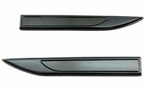 BRIGHTZ アトレーワゴン S321G S331G ステンレスフェンダーガーニッシュ 黒 【 SID－ETC－SMA－015 】 S321 S331 アトレー