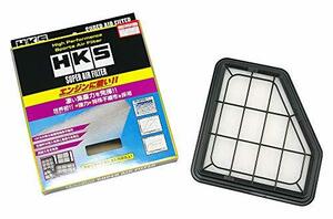 HKS スーパーエアフィルター RAV4 ACA31W/36W アルファード GGH20W/25W.ANH20W/25W エスティマ ACR50W/55W ブレイド GRE156H,