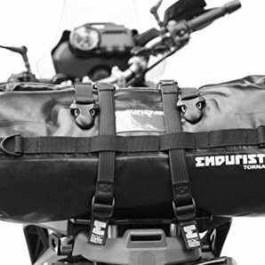 エンデュリスタン トルネード2 オフロード用完全防水防塵防砂ドラムバッグ Mサイズ/ENDURISTAN TORNADO2 PACK SACK Mの画像1