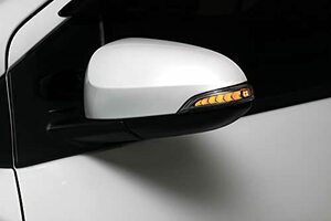 アクア AQUA NHP10 LED ドアミラーウインカー 流れるウインカー AVEST VerticalArrow シーケンシャル