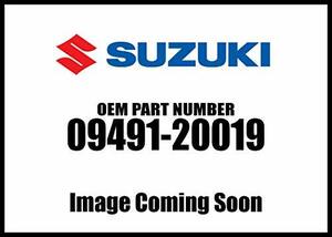 SUZUKI (スズキ) 純正部品 ジェット メイン 100 キャリィ/エブリィ 品番09491-20019