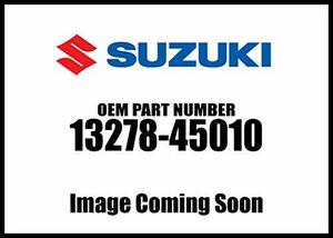 SUZUKI (スズキ) 純正部品 Oリング アルト(セダン・バン・ハッスル) 品番13278-45010