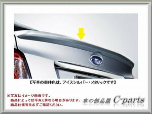 SUBARU(スバル) 純正部品 WRX S4/STI トランクリップスポイラー RL [ライトニングレッド] E7217VA000RL