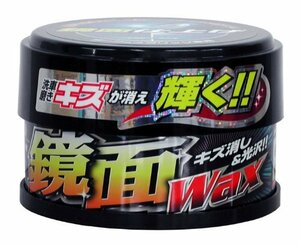 WILLSON [ ウイルソン ] 鏡面WAXハンネリ ダーク&メタリック車用 (250ｇ) [ 品番 ] 01177[HTRC 3]