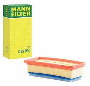 MANN (マンフィルター) /エアー エレメント 品番:C27030 C27030
