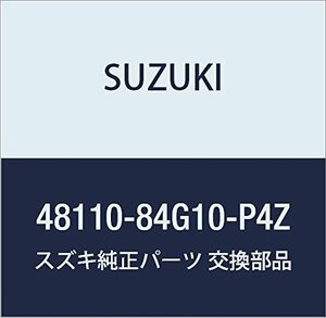 SUZUKI (スズキ) 純正部品 ホイールアッシ ステアリング(グレー) 品番48110-84G10-P4Z
