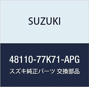 SUZUKI (スズキ) 純正部品 ホイールアッシ 品番48110-77K71-APG