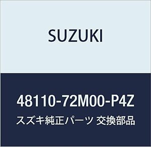 SUZUKI (スズキ) 純正部品 ホイールアッシ 品番48110-72M00-P4Z