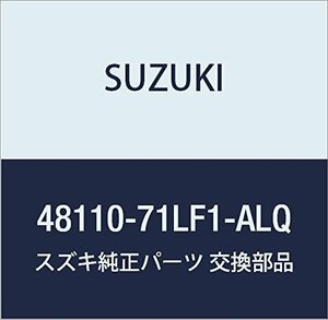 SUZUKI (スズキ) 純正部品 ホイールアッシ 品番48110-71LF1-ALQ