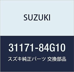 SUZUKI (スズキ) 純正部品 プーリ ワゴンR/ワイド・プラス・ソリオ KEI/SWIFT 品番31171-84G10
