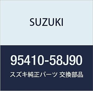 SUZUKI (スズキ) 純正部品 エバポレータ 品番95410-58J90