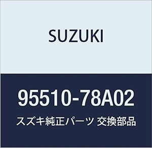 SUZUKI (スズキ) 純正部品 コントローラ エアコン キャリィ/エブリィ キャリイ特装 品番95510-78A02