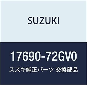 SUZUKI (スズキ) 純正部品 ケース サーモ ワゴンR/ワイド・プラス・ソリオ 品番17690-72GV0