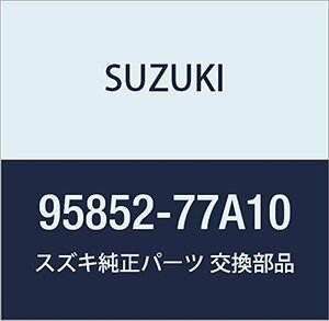 SUZUKI (スズキ) 純正部品 ブッシュ コンデンサ ロア キャリィ/エブリィ キャリイ特装 品番95852-77A10