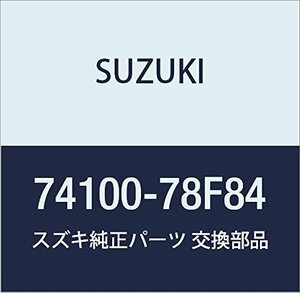 SUZUKI (スズキ) 純正部品 ヒータユニット その他 ワゴンR/ワイド・プラス・ソリオ 品番74100-78F84