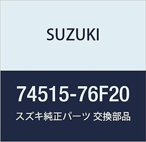 SUZUKI (スズキ) 純正部品 プレート インジケータ フレッシュエアコントロール ワゴンR/ワイド・プラス・ソリオ