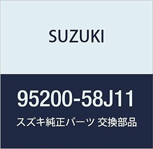 SUZUKI (スズキ) 純正部品 コンプレッサアッシ キャリィ/エブリィ ジムニー 品番95200-58J11