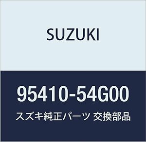 SUZUKI (スズキ) 純正部品 エバポレータアッシ エリオ 品番95410-54G00