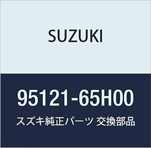 SUZUKI (スズキ) 純正部品 ステー コンプレッサ キャリィ/エブリィ 品番95121-65H00