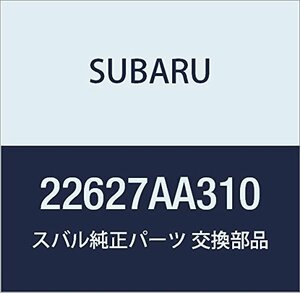 SUBARU (スバル) 純正部品 センサ アセンブリ プレツシヤ 品番22627AA310