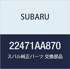 SUBARU (スバル) 純正部品 ステー コンプリート ハイ テンシヨン ケーブル インプレッサ 4Dセダン インプレッサ 5Dワゴン