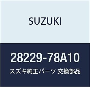 SUZUKI (スズキ) 純正部品 ボルト キャリィ/エブリィ キャリイ特装 品番28229-78A10