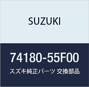 SUZUKI (スズキ) 純正部品 レバーセット フット/デフロスタ キャリィ/エブリィ 品番74180-55F00