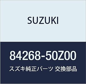 SUZUKI (スズキ) 純正部品 カバー リヤドアプロテクタ LANDY 品番84268-50Z00
