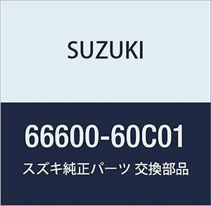 SUZUKI (スズキ) 純正部品 パネルアッシ デッキ フロント キャリィ/エブリィ 品番66600-60C01