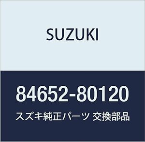 SUZUKI (スズキ) 純正部品 パッド オープニングウェザストリップ レフト ジムニー 品番84652-80120