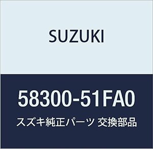 SUZUKI (スズキ) 純正部品 パネルアッシ フロント キャリィ/エブリィ 品番58300-51FA0