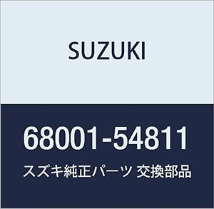 SUZUKI (スズキ) 純正部品 パネルアッシ フロントドア ライト エリオ 品番68001-54811